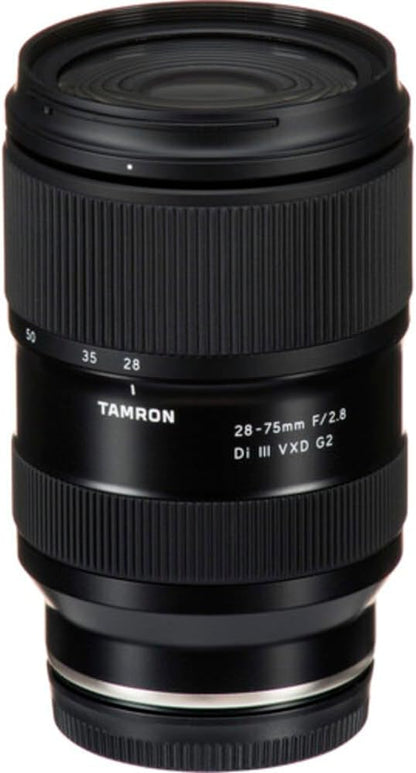 Tamron 28-75mm F/2.8 Di III VXD G2 for Sony E-Mount Full Frame/APS-C