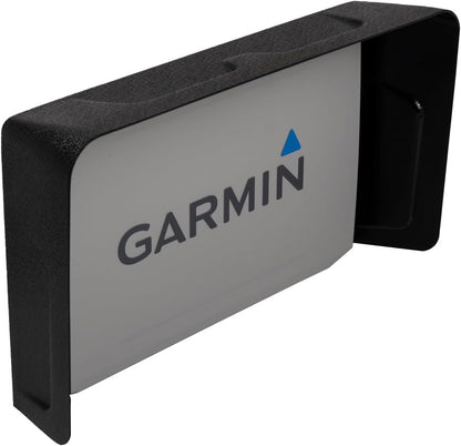 BerleyPro Visor Compatible With Garmin GPS, Fish Finders and Depth Finders - Sun Shade for Striker, Echomap, GPSMAP, and More - Echomap UHD2 7" Touch