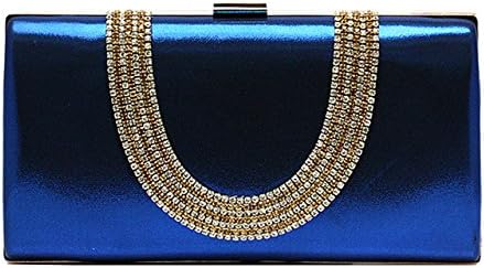 Ankoee Ladies Envelope Clutch Bag Evening Bag Bridal Wedding Bag Handbag Prom Clutches Handbag