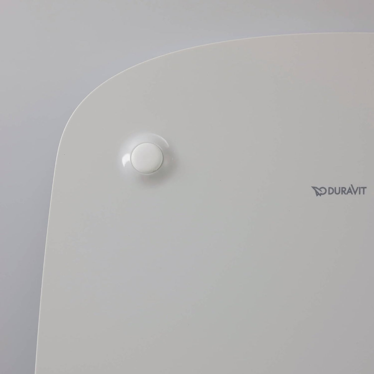 Duravit DuraStyle Toilet Seat & Cover | Elongated Slow-Close Seat with Stainless Steel Hinges