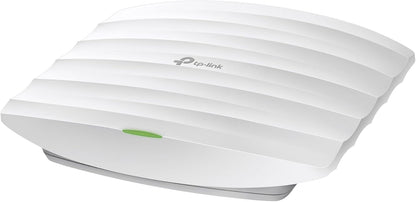 TP-Link Omada AC1750 Gigabit Wireless Access Point (EAP245 V3) - Business WiFi Solution w/Mesh Support, Seamless Roaming & MU-MIMO, PoE Powered, SDN Integrated, Cloud Access & Omada App, White