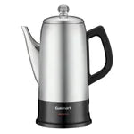 Cuisinart Classic 12-cup Stainless Steel Percolator