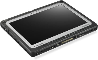 Panasonic Toughbook CF-33 MK1, Intel Core i5-7300U up to 3.5GHz, 12-inch QHD Touchscreen + Digitizer, 8GB RAM, 256GB SSD, 4G LTE, Premium Keyboard, Windows 10 Pro (Renewed)
