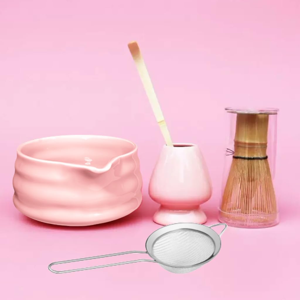 Purilite Select 5-Piece Matcha Set