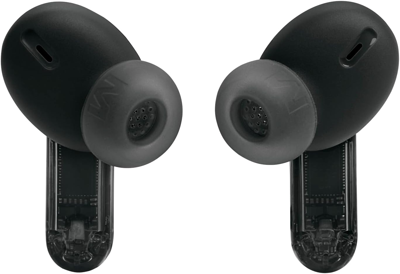 JBL Tune Beam 2 - True Wireless Noise Cancelling Earbuds - White