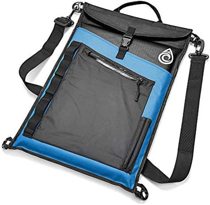 AquaQuest Typhoon Laptop Case - Waterproof, Durable, Lightweight Sleeve for 13” & 15” Laptops – Padded & Compact
