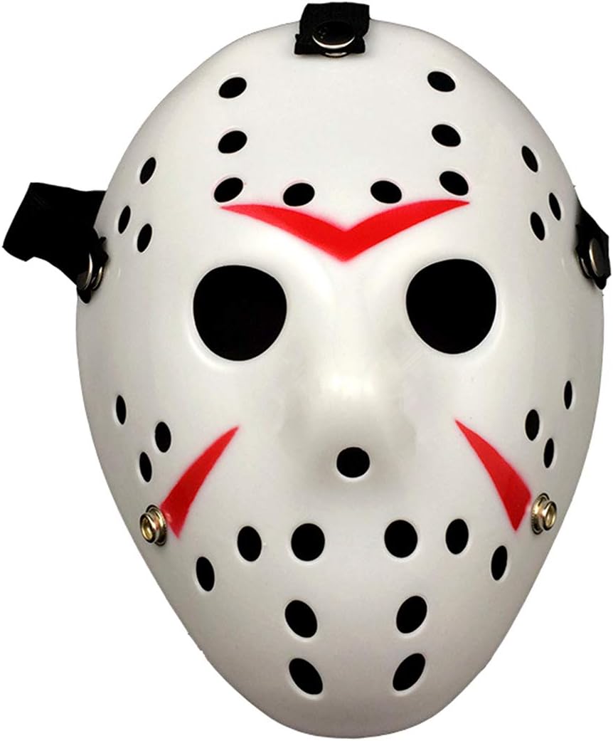 Wen XinRong Mask Halloween Costume Horror Mask Cosplay Costume Mask Party Masquerade Props Mask