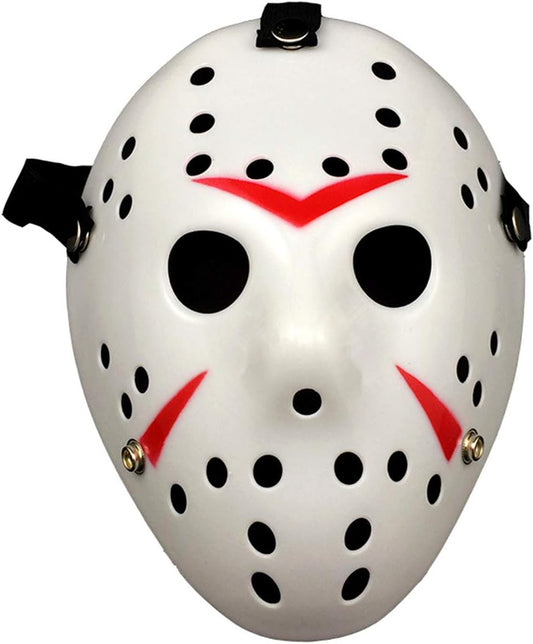 Wen XinRong Mask Halloween Costume Horror Mask Cosplay Costume Mask Party Masquerade Props Mask