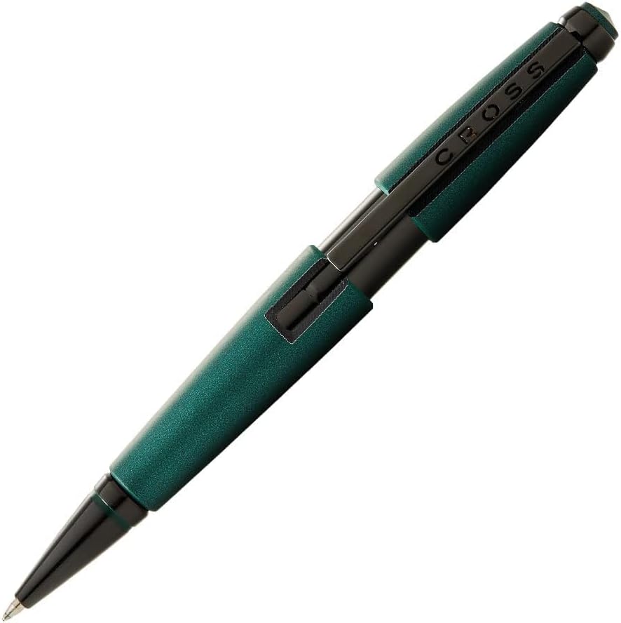 Cross Edge Matte Black Lacquer Gel Rollerball Pen