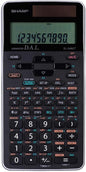 Sharp Scientific Calculator EL-546XTB-SL