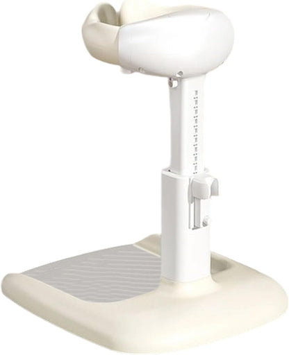Baby Shower Stand - Standing Baby Bathtub for Kids aged 6-36 Months,Ergonomic Anti-Slip Base Support for Bathroom Boys Girls