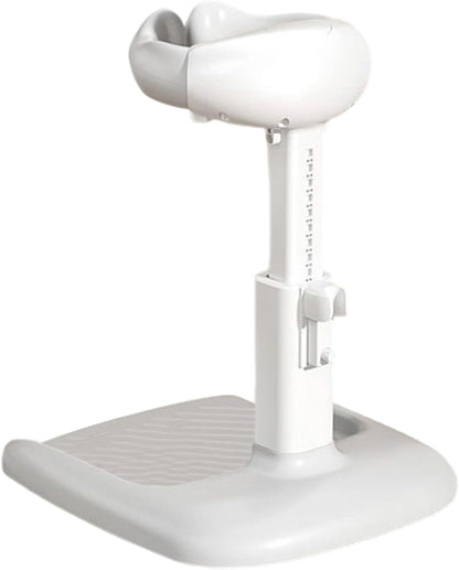 Baby Shower Stand - Standing Baby Bathtub for Kids aged 6-36 Months,Ergonomic Anti-Slip Base Support for Bathroom Boys Girls