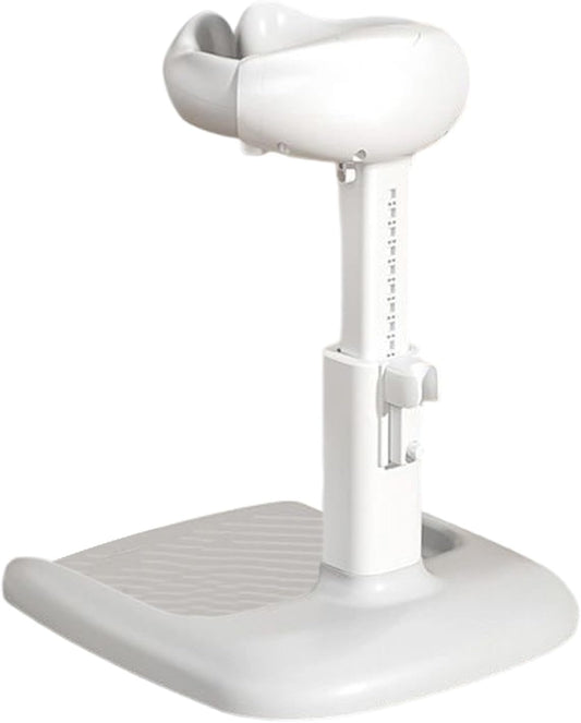 Baby Shower Stand - Standing Baby Bathtub for Kids aged 6-36 Months,Ergonomic Anti-Slip Base Support for Bathroom Boys Girls