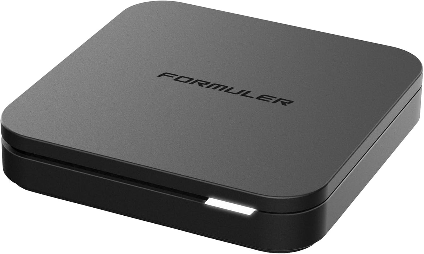 Formuler Z10 SE Android 10 Single Band WiFi 2GB Ram 4GB ROM 4K