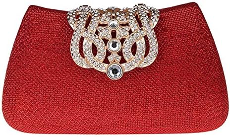 Ankoee Women Evening Bags Purse Wedding Prom Party Bridal Clutch Bag Ladies Clutches