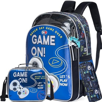 Cute Backpack for Girls School Backpacks with Lunch Box for Elementary