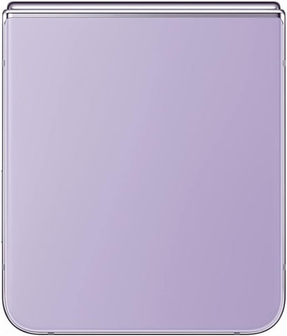 Samsung Galaxy Z Flip4 5G 128GB Unlocked- Bora Purple (Renewed)