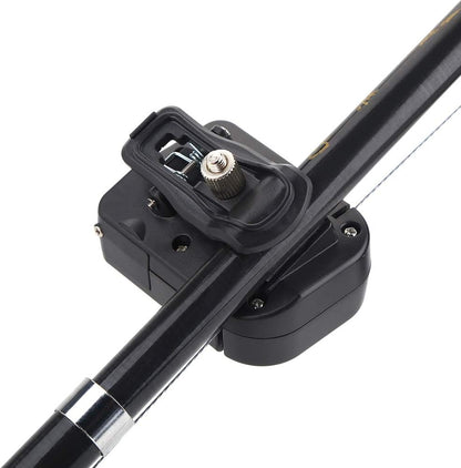 Fishing Line Counter, Professional Clip on Rod Fishing Line Counter, Depth Finder Digital Diaplay 99m for Ice Fishing Sea Fishing Kayak Fishing Boat Fishing