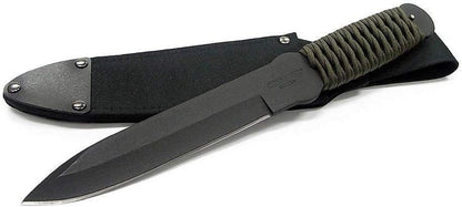 Cold Steel True Flight Thrower Paracord Wrapped Handle (Sheath)