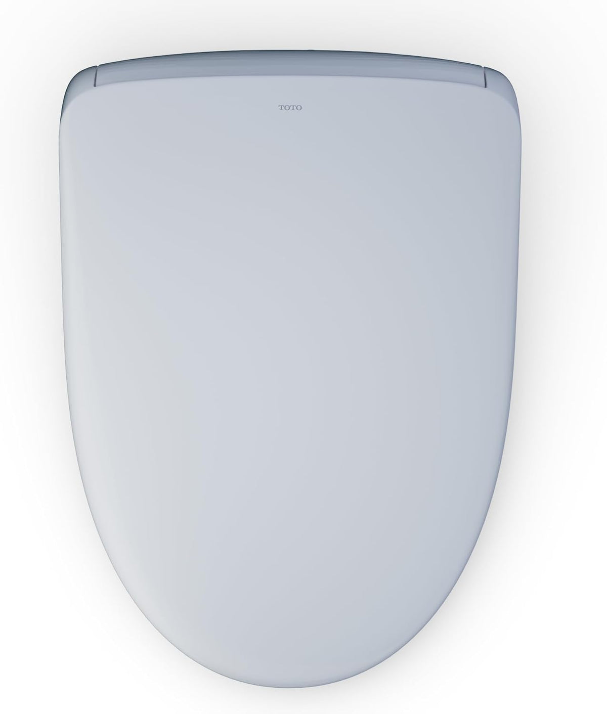 TOTO SW4736AT40#01 WASHLET+ Electronic Bidet Toilet Seat, Cotton White