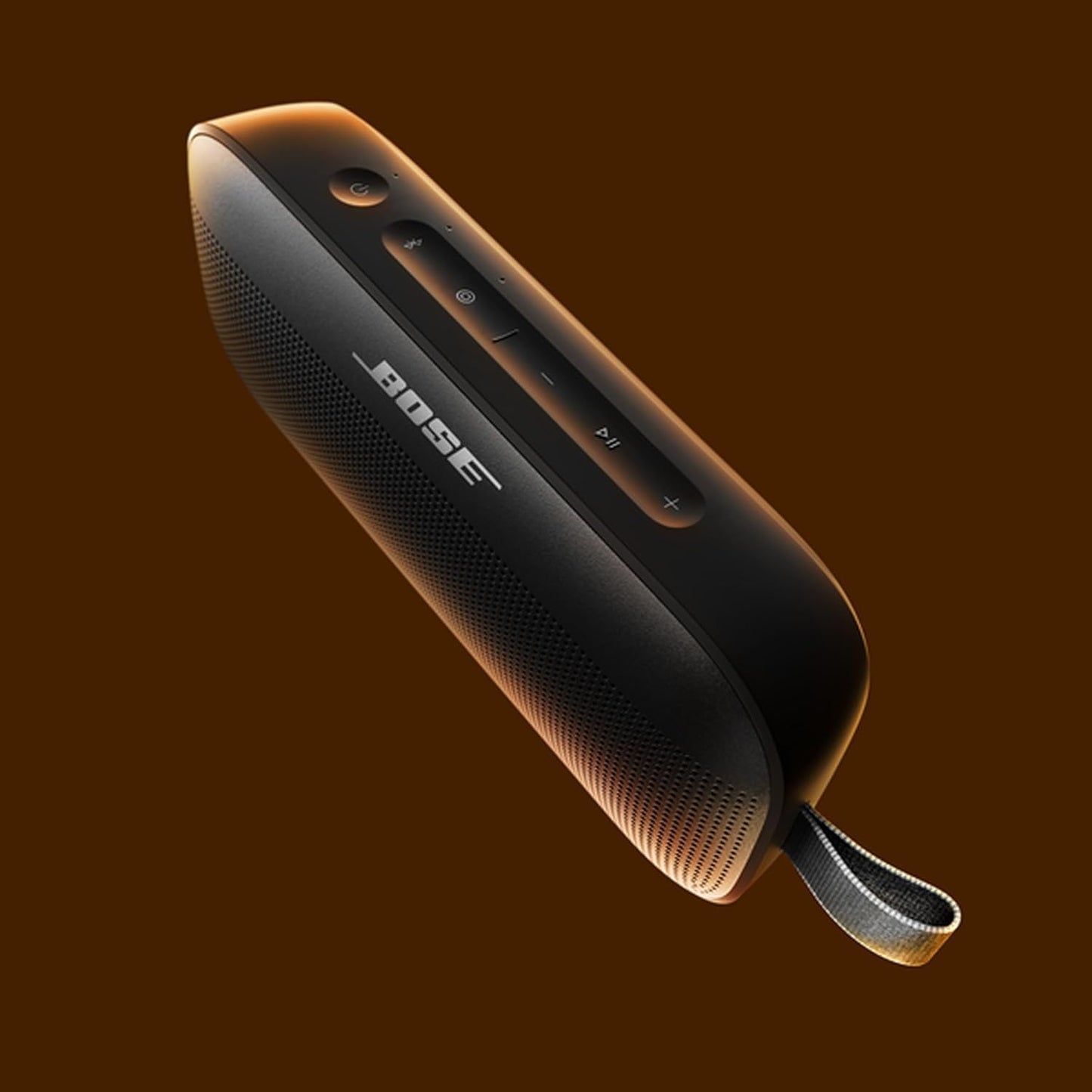 Bose SoundLink Flex 2nd Gen Bluetooth Speaker, Black, Bundle with Hard Shell Travel Case