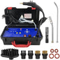 1700W High Pressure Steam Cleaner, Handheld Tankless Steamer