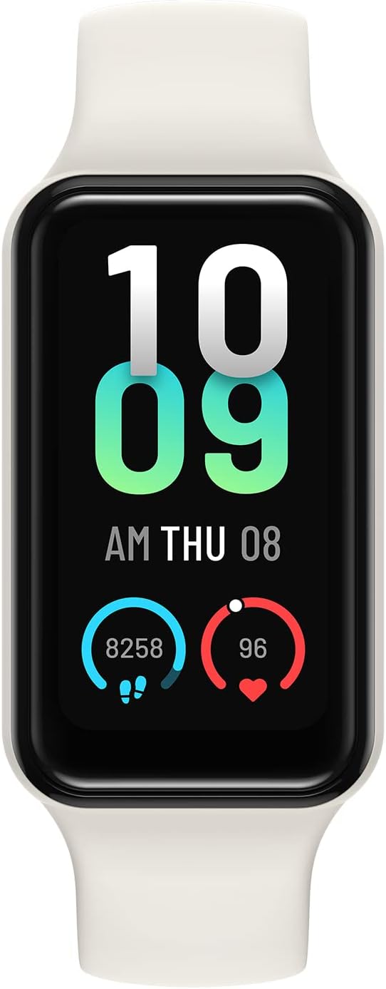 Purilite Select Smart Band with Zepp OS