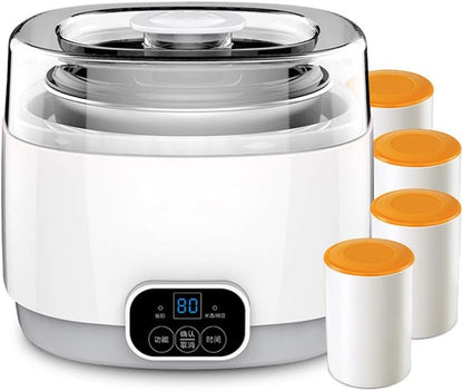 Yogurt Maker Home Automatic Multi-Function Mini Homemade Small Kitchen Appliances Ice Machine Yogurt Machine