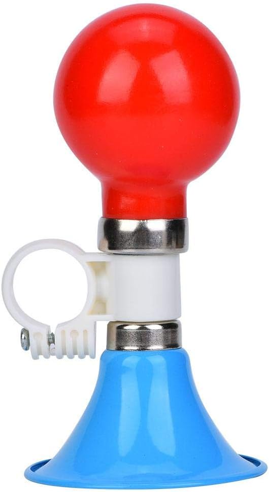 Kids Children Scooter Bike Cycling Horn Metal Warning Bell 3 Color for Boys Girls Accessory (Blue)
