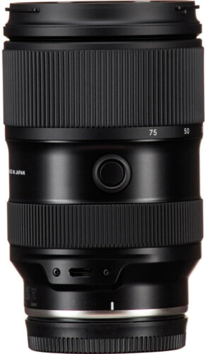 Tamron 28-75mm F/2.8 Di III VXD G2 for Sony E-Mount Full Frame/APS-C