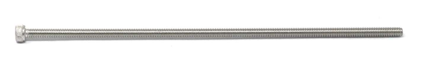 iexcell 25 Pcs M6 x 20mm Thread Pitch 1 mm Stainless Steel 304 Hex Socket Head Cap Screws Bolts Kit