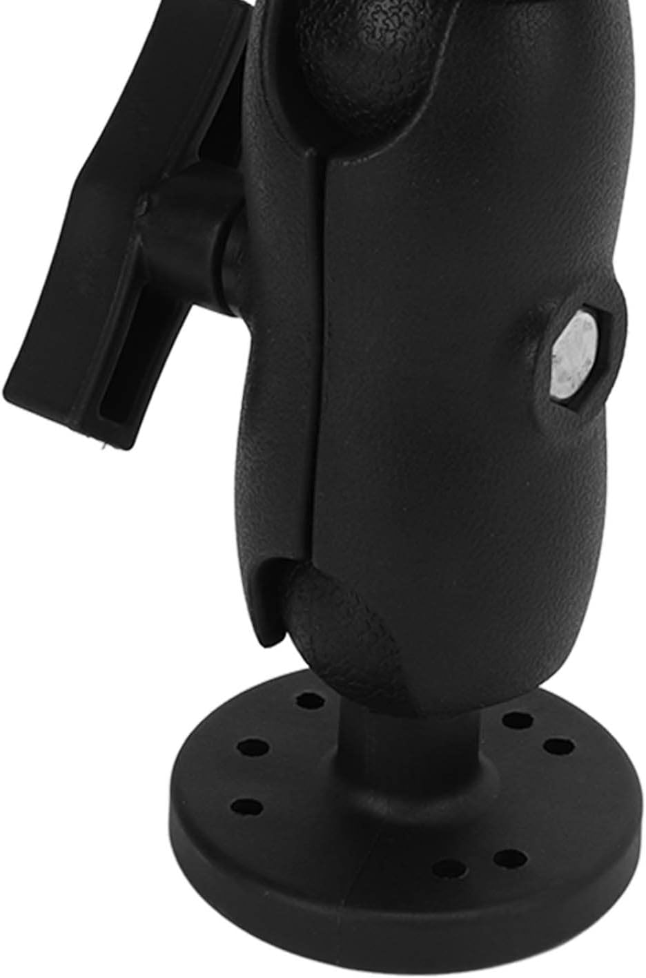 360 Degree Swivel Marine Kayak Electronic Fish Finder Mount GPS Plate Rotating Supporter