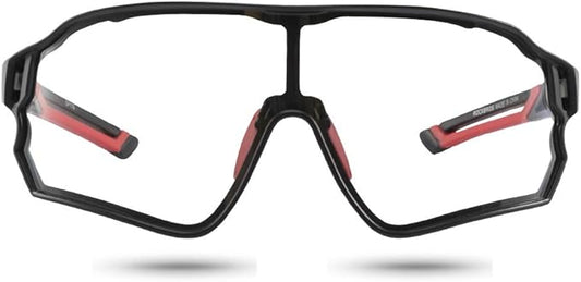 ROCKBROS Photochromic Sunglasses for Men Cycling Sunglasses Sports Bike Glasses