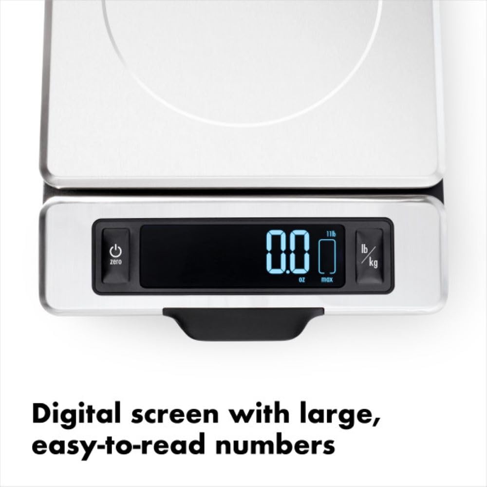 Purilite Select Digital Kitchen Scale