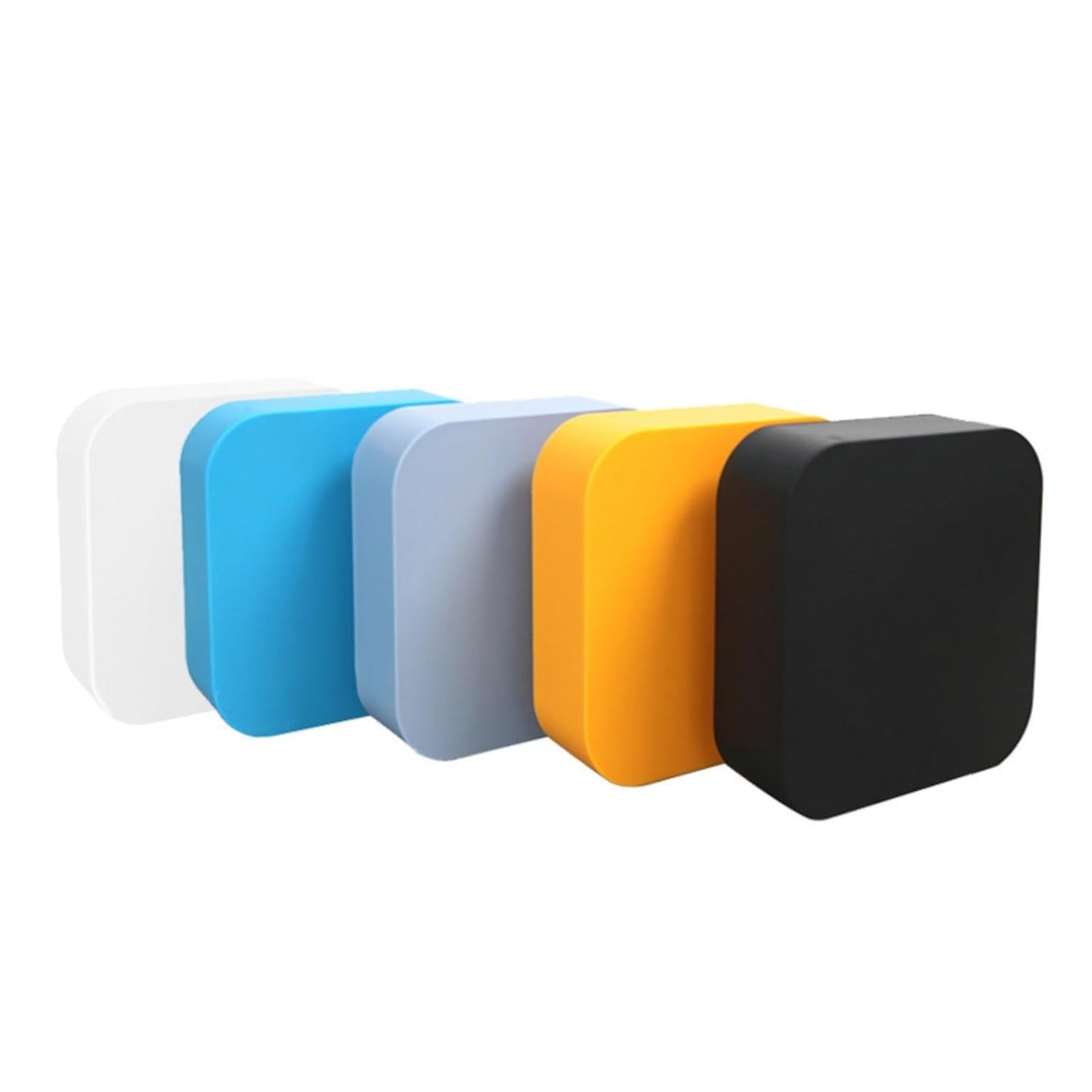 jiahesuw Home Controller Enclosure Electronics Box Sensors Enclosure for pieceB Instrument Housing 98x98x32mm