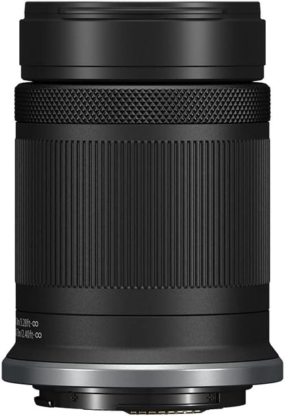 Canon RF-S55-210mm F5-7.1 is STM Lens