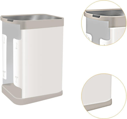 Breast Milk Bag Fridge Organizer 1700ml Breastfeeding Supplies for Household