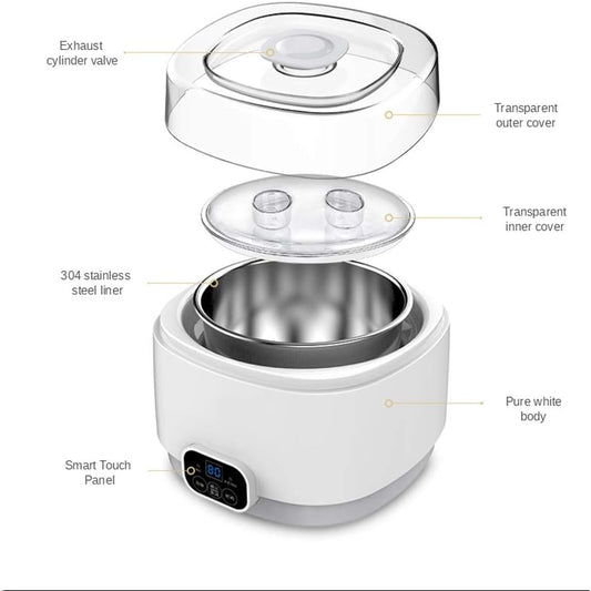 Yogurt Maker Home Automatic Multi-Function Mini Homemade Small Kitchen Appliances Ice Machine Yogurt Machine