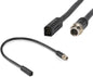 Humminbird 720074-1 AS EC QDE 700 Series Ethernet Adapter Cable