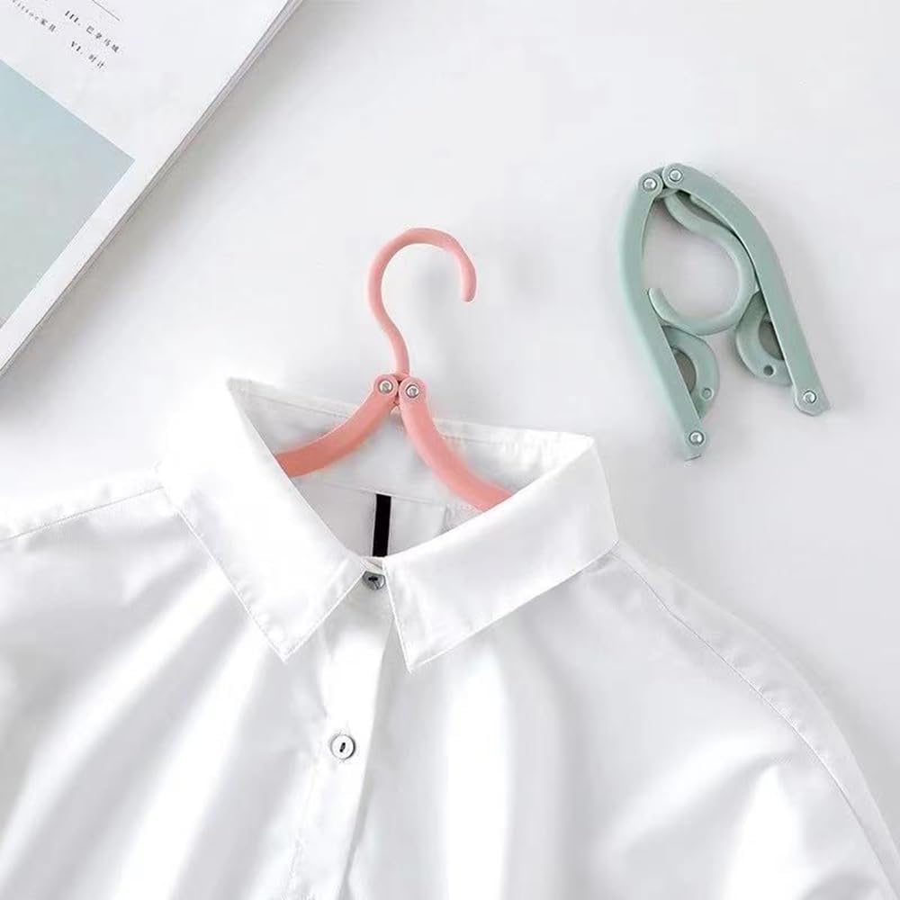 Purilite Select 12PCS Travel Hangers