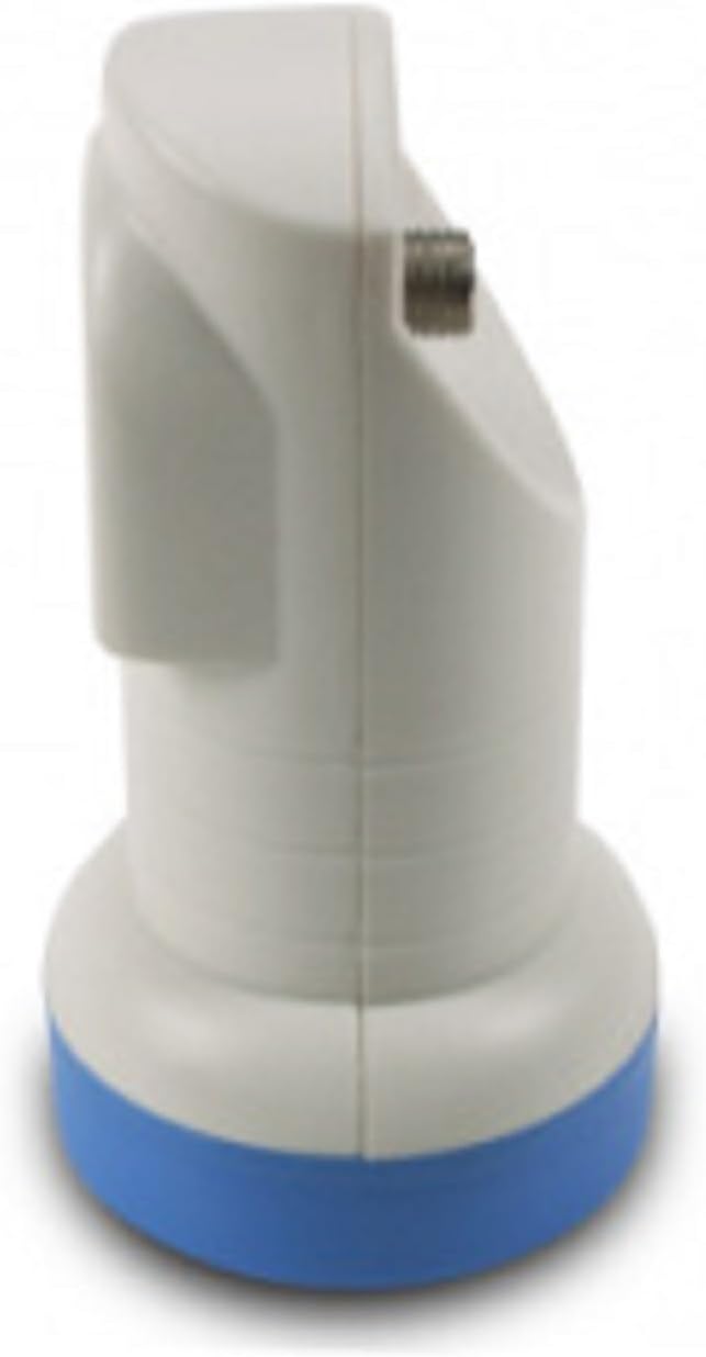 Quad Standard Linear Satellite KU Band LNB FTA 10750 Free to AIR HD for International Channels: Chinese Arabic Persian, Polish, Russian, Vietnamese, 97 Galaxy