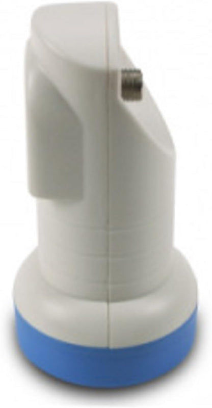 Quad Standard Linear Satellite KU Band LNB FTA 10750 Free to AIR HD for International Channels: Chinese Arabic Persian, Polish, Russian, Vietnamese, 97 Galaxy