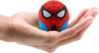 Bitty Boomers Marvel: Spider-Man - Mini Bluetooth Speaker
