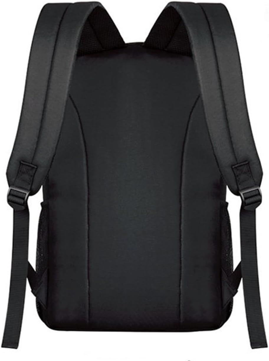 School Backpack, Lightweight Water-resistant Daypack Schoolbag Bookbag for Women Girls and Teens