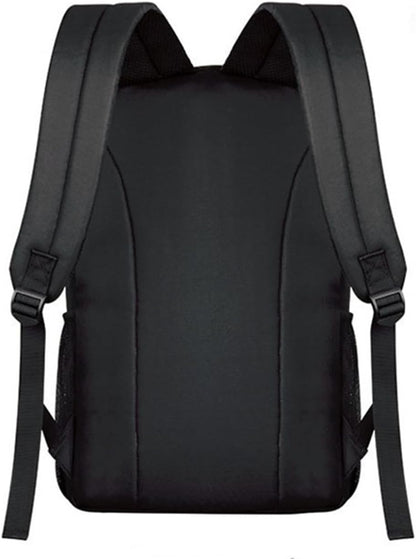 School Backpack, Lightweight Water-resistant Daypack Schoolbag Bookbag for Women Girls and Teens