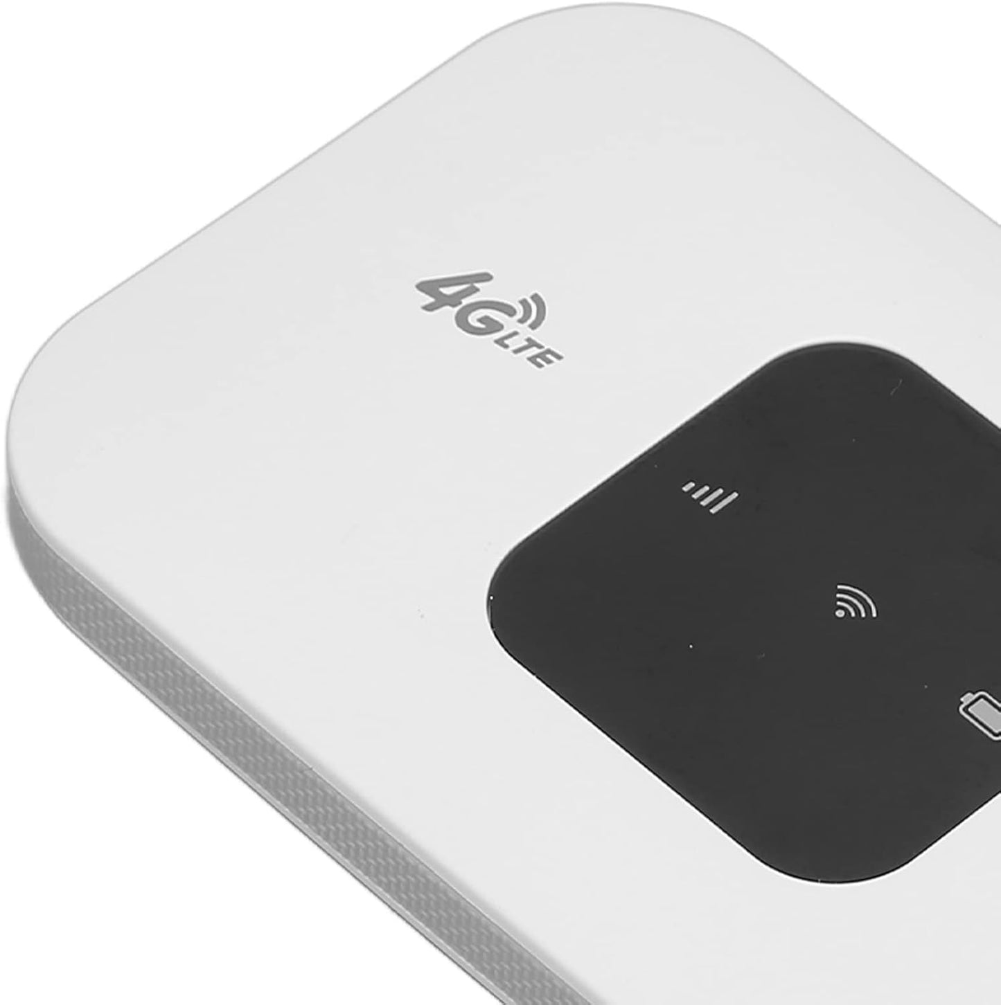 4G Mobile Hotspot, H5577 Portable Unlocked Mobile Hotspot,Download 150Mbps, Upload 50Mbps,Up to 10 Users, Router with 2100mAh Rechargeable Battery,for Phone Laptop