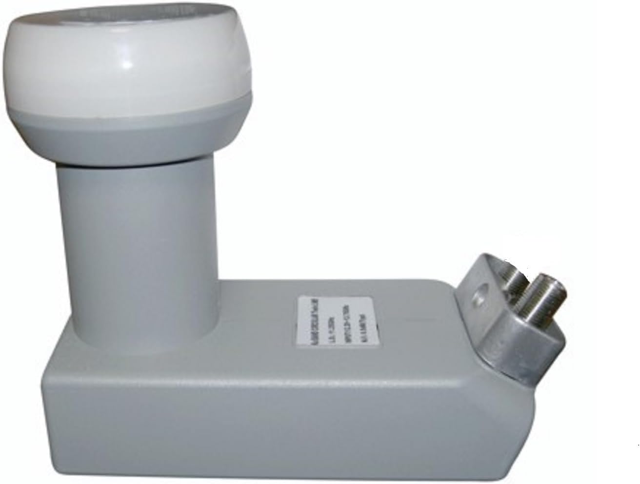 Quad Standard Linear Satellite KU Band LNB FTA 10750 Free to AIR HD for International Channels: Chinese Arabic Persian, Polish, Russian, Vietnamese, 97 Galaxy