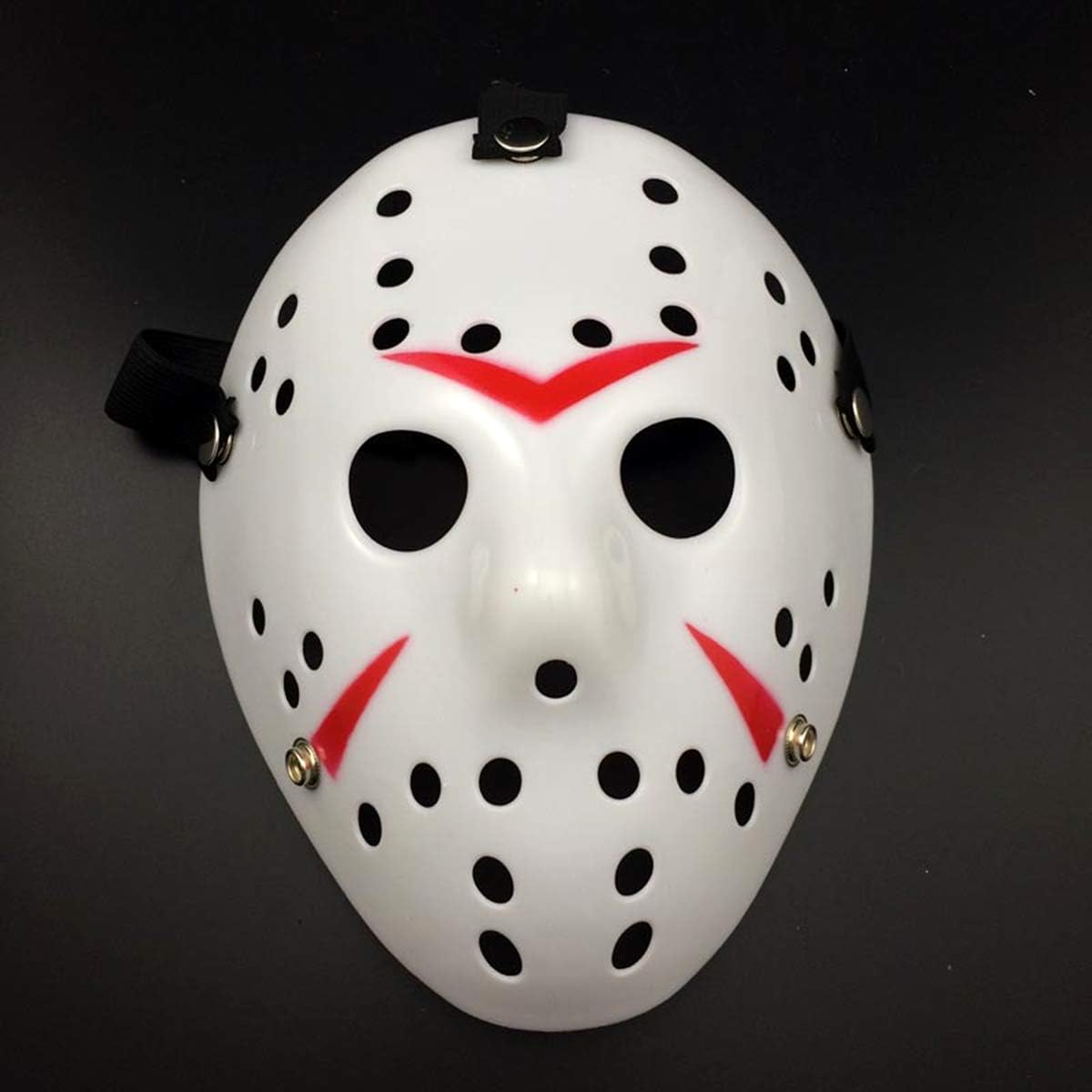 Wen XinRong Mask Halloween Costume Horror Mask Cosplay Costume Mask Party Masquerade Props Mask