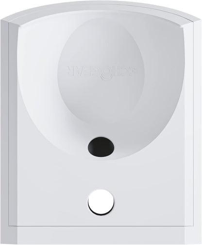Made for Amazon Shelf Wall Mount, for Echo Pop (2023 Release)