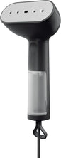 Steamery Handheld Clothes Steamer Cirrus X, 1200W, Steam Output 0.71 oz/min, Heat up in 20 Seconds, Portable, Minimalistic, Scandinavian design, Onyx